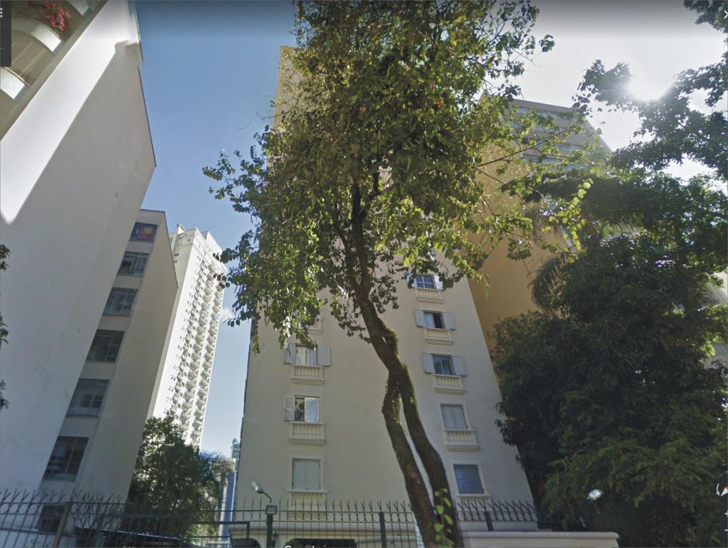 Al - Apto Fino, Aconchegante E Informal Sao Paulo Exterior photo